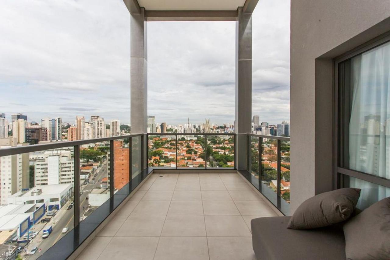 Apartament Vn Alvaro Rodrigues São Paulo Zewnętrze zdjęcie