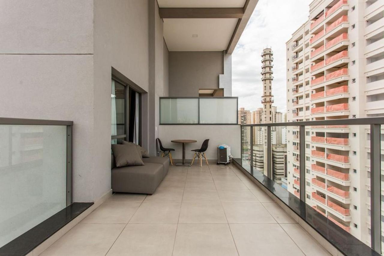 Apartament Vn Alvaro Rodrigues São Paulo Zewnętrze zdjęcie