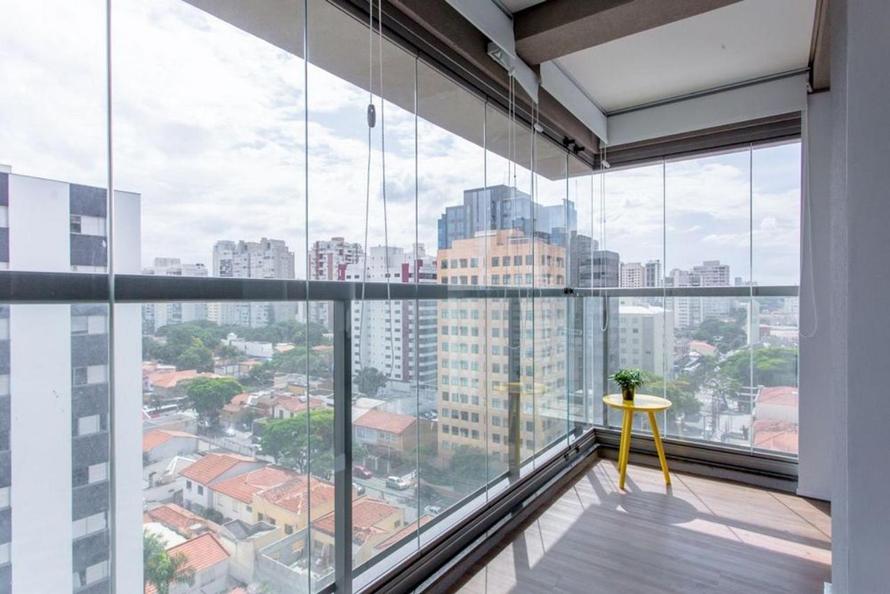 Apartament Vn Alvaro Rodrigues São Paulo Zewnętrze zdjęcie