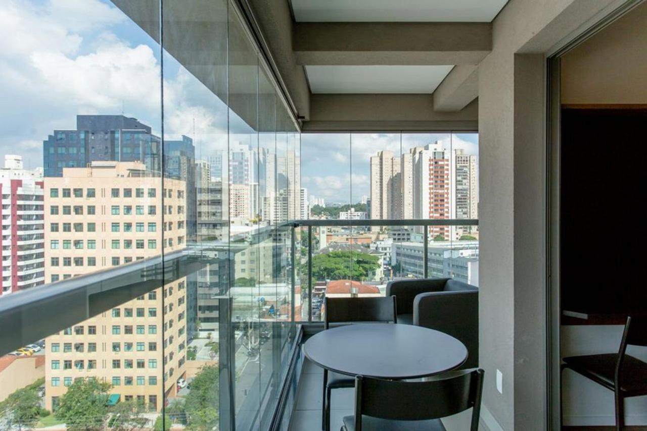 Apartament Vn Alvaro Rodrigues São Paulo Zewnętrze zdjęcie