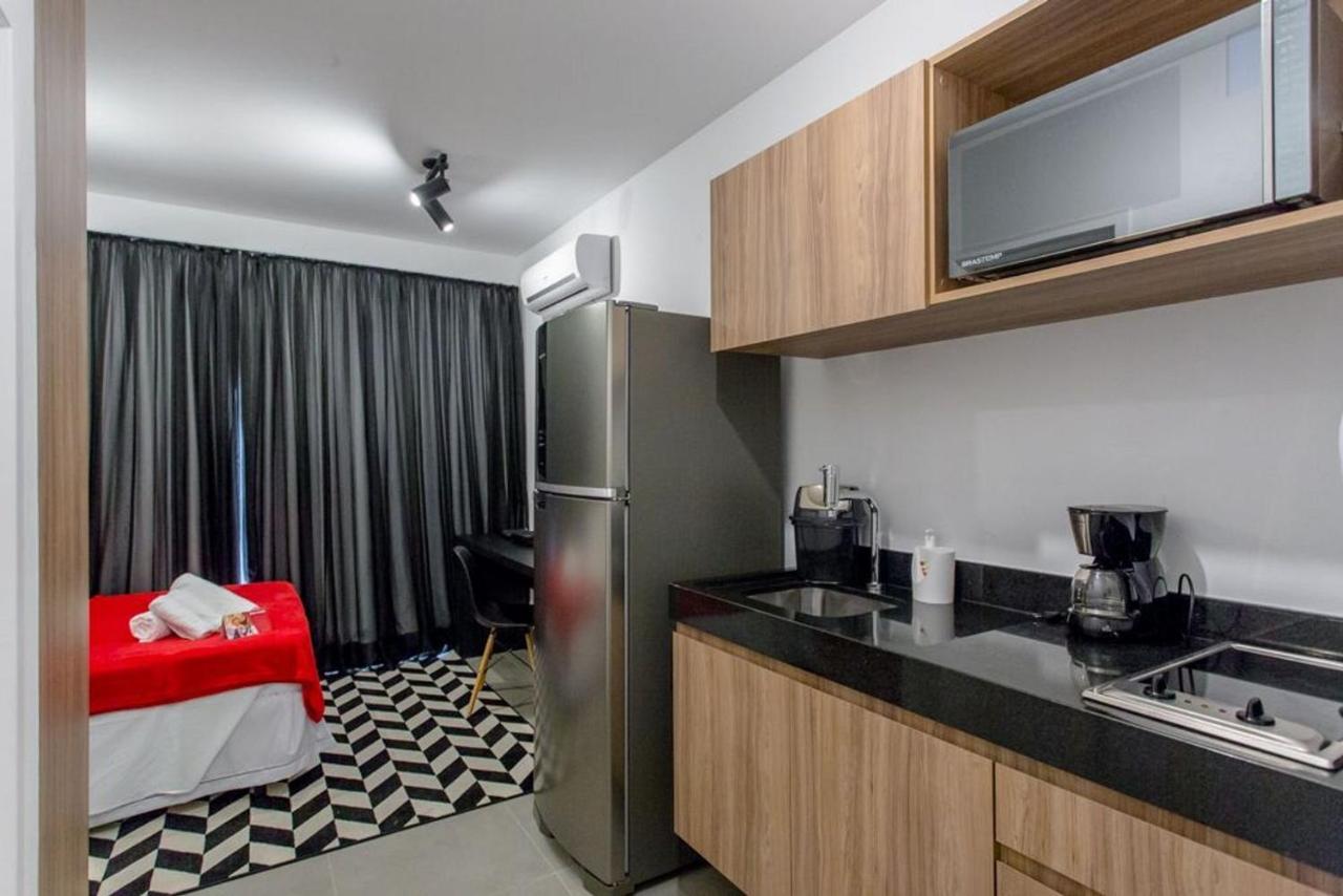 Apartament Vn Alvaro Rodrigues São Paulo Zewnętrze zdjęcie