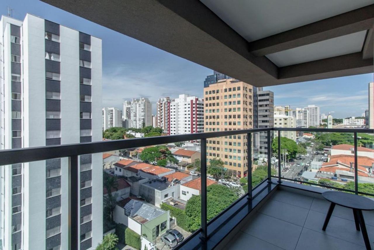 Apartament Vn Alvaro Rodrigues São Paulo Zewnętrze zdjęcie