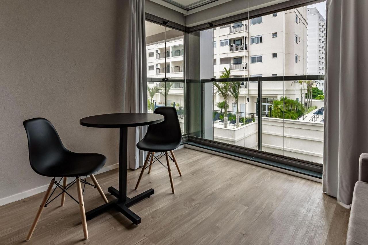 Apartament Vn Alvaro Rodrigues São Paulo Zewnętrze zdjęcie