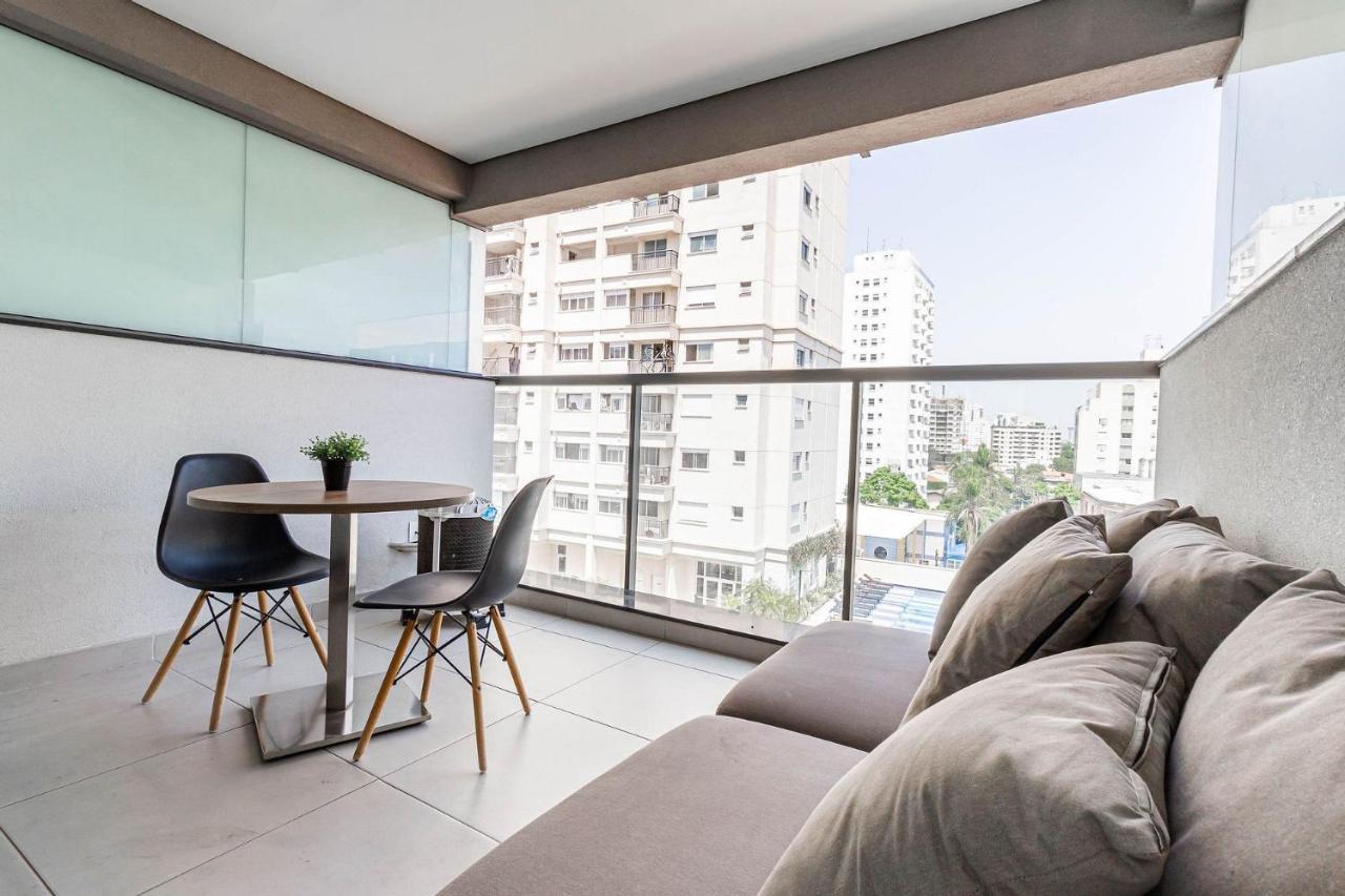 Apartament Vn Alvaro Rodrigues São Paulo Zewnętrze zdjęcie