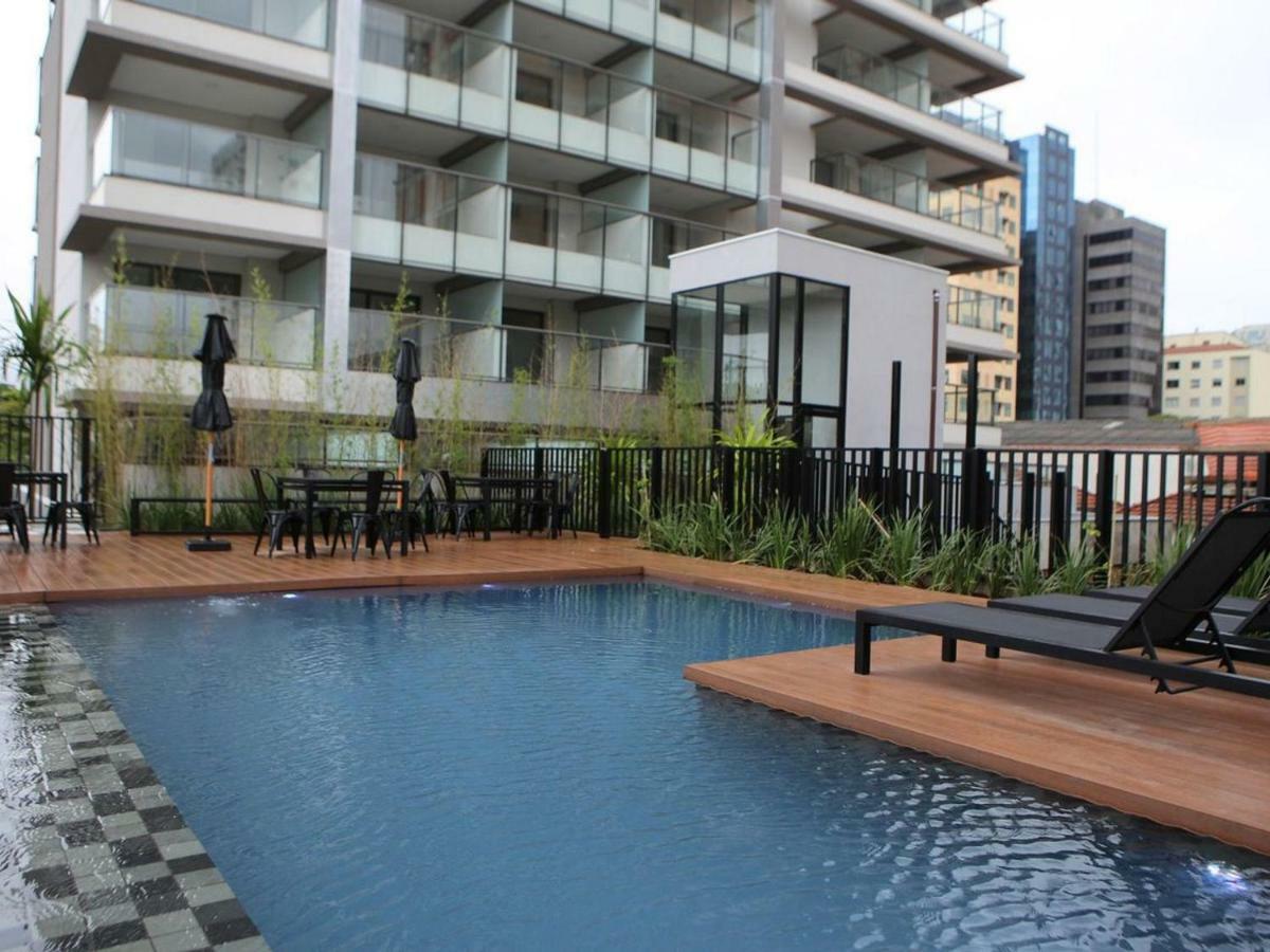 Apartament Vn Alvaro Rodrigues São Paulo Zewnętrze zdjęcie