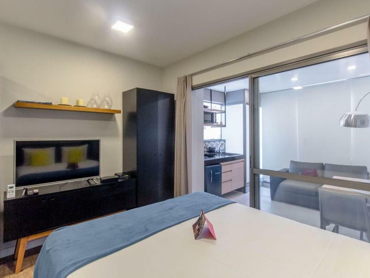 Apartament Vn Alvaro Rodrigues São Paulo Zewnętrze zdjęcie