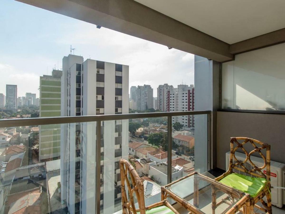 Apartament Vn Alvaro Rodrigues São Paulo Zewnętrze zdjęcie