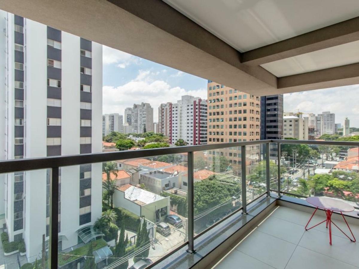 Apartament Vn Alvaro Rodrigues São Paulo Zewnętrze zdjęcie