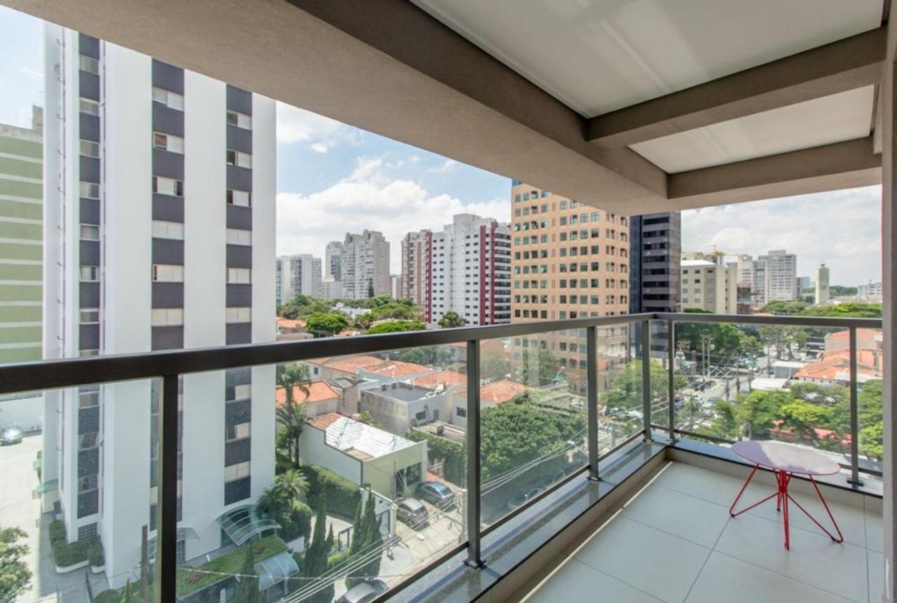 Apartament Vn Alvaro Rodrigues São Paulo Zewnętrze zdjęcie